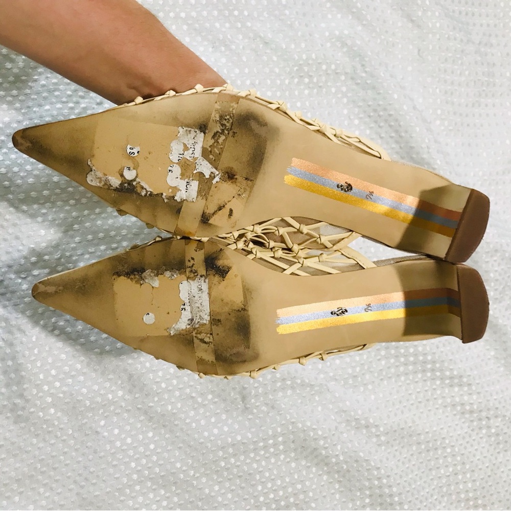 Sam Edelman Snyder Mule - Picture 13 of 15